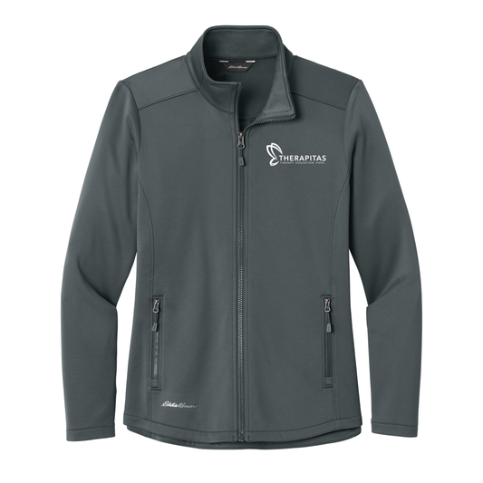 Therapitas - Eddie Bauer® Women’s Smooth Mid Layer Fleece Full-Zip