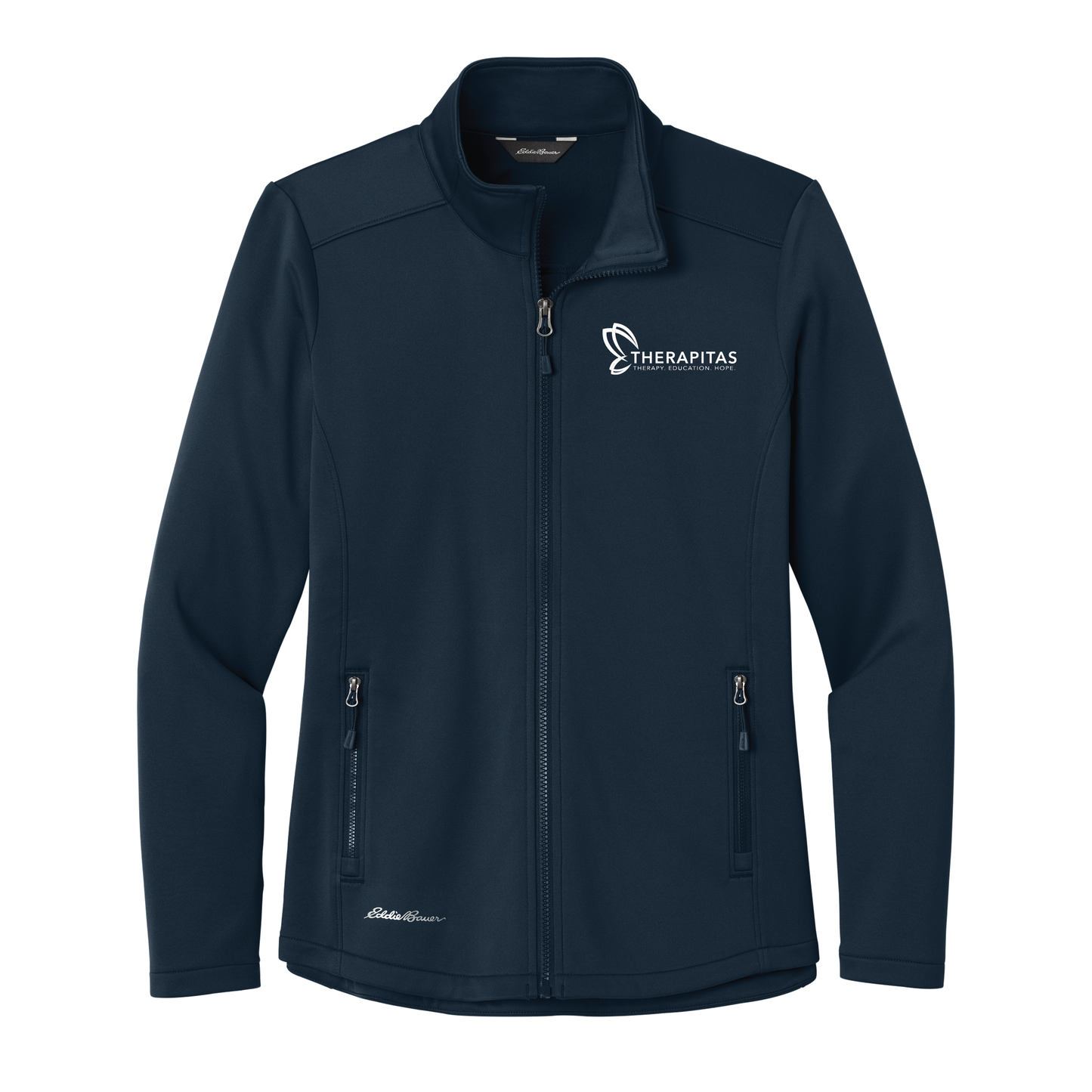 PRESALE - Therapitas - Eddie Bauer® Women’s Smooth Mid Layer Fleece Full-Zip