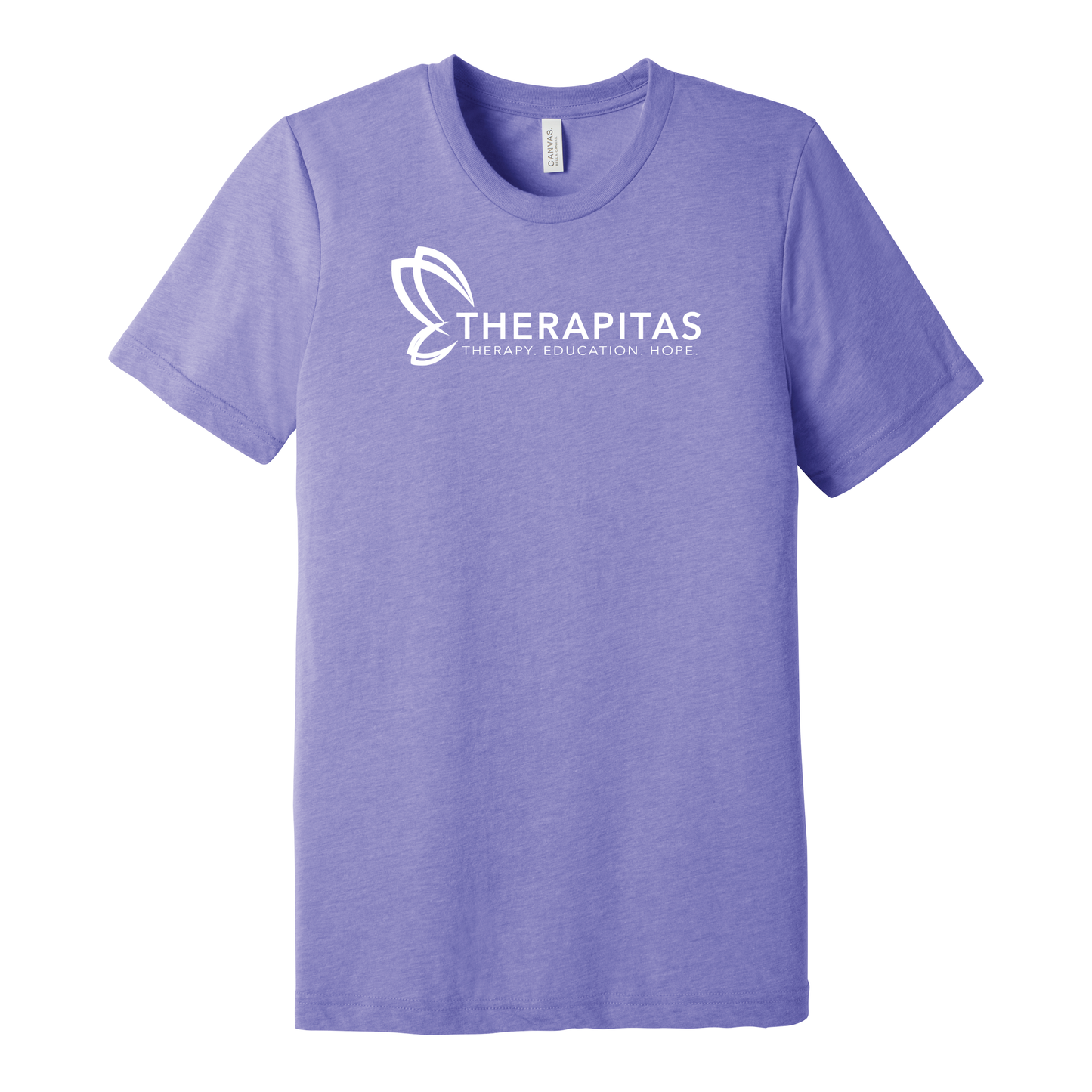Therapitas - BELLA+CANVAS ® Unisex Triblend Short Sleeve Tee