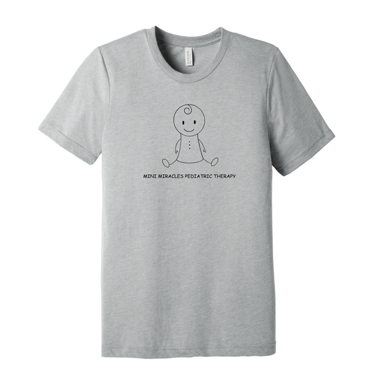 Mini Miracles - BELLA+CANVAS ® Unisex Triblend Short Sleeve Tee