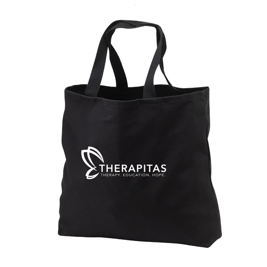 Therapitas - Port Authority® - Ideal Twill Convention Tote