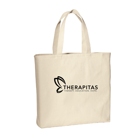 Therapitas - Port Authority® - Ideal Twill Convention Tote