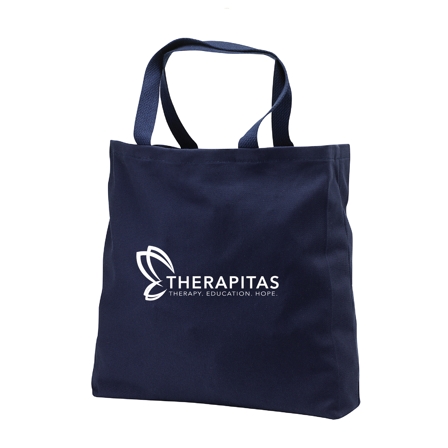 PRESALE - Therapitas - Port Authority® - Ideal Twill Convention Tote