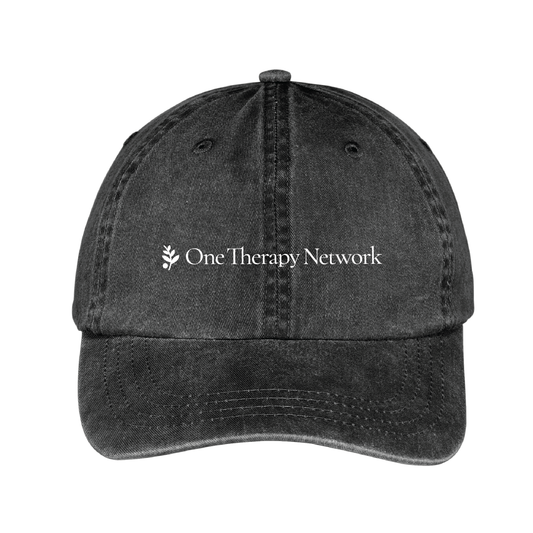 One Therapy Network - Port & Company® - Pigment-Dyed Cap