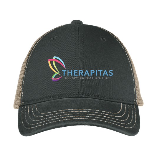 Therapitas - District ® Super Soft Mesh Back Cap