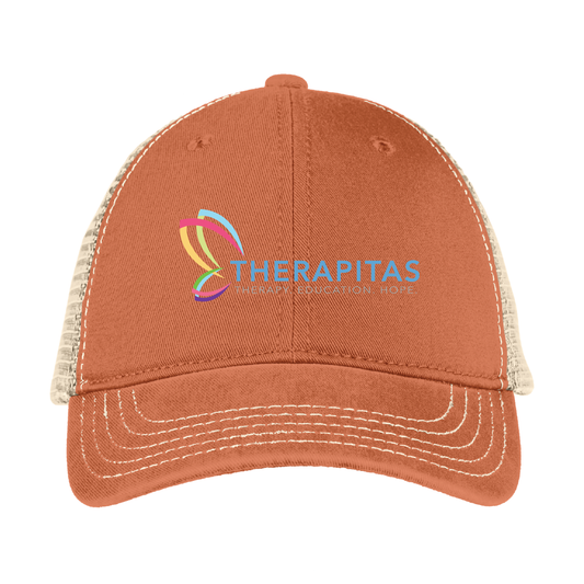 Therapitas - District ® Super Soft Mesh Back Cap