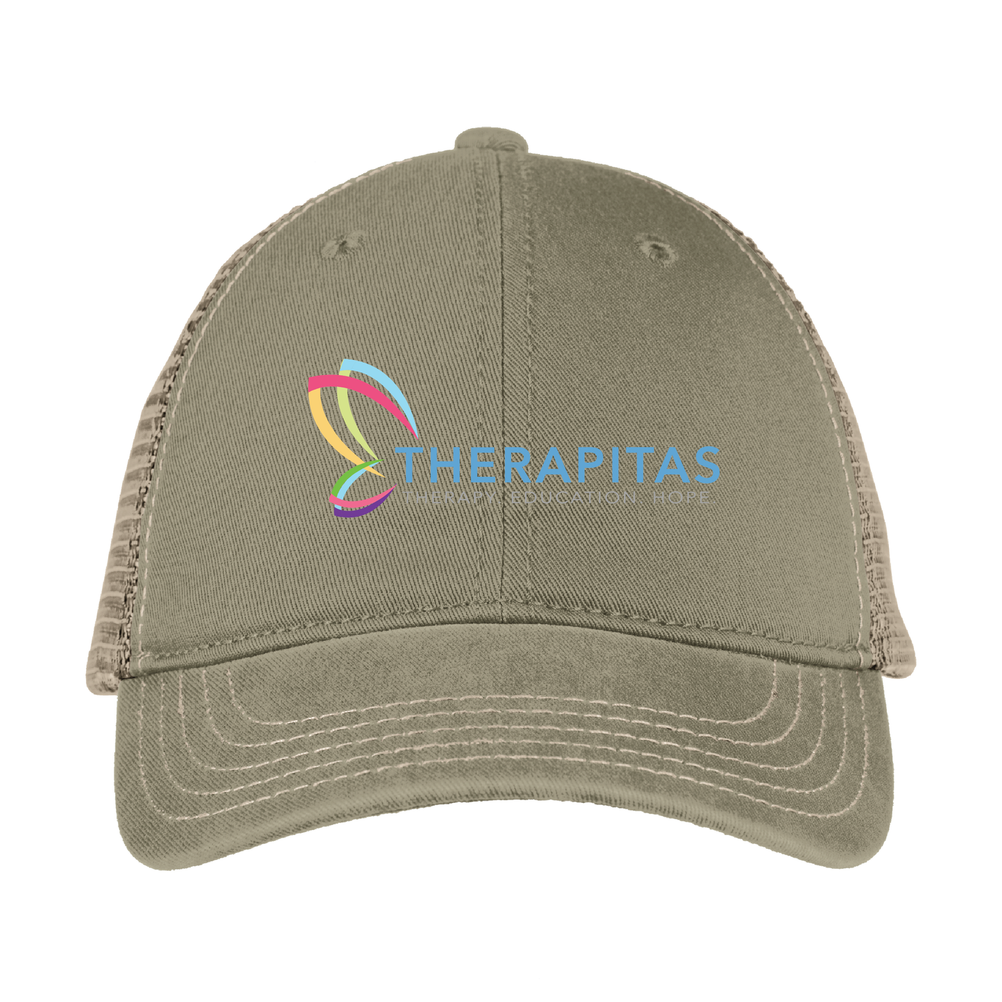 Therapitas - District ® Super Soft Mesh Back Cap