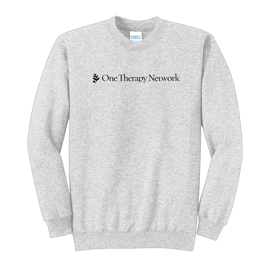 One Therapy Network - Port & Company® Core Fleece Crewneck Sweatshirt