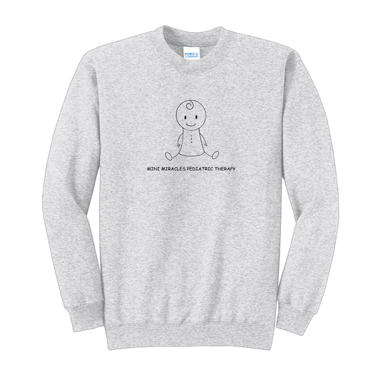 Mini Miracles - Port & Company® Core Fleece Crewneck Sweatshirt