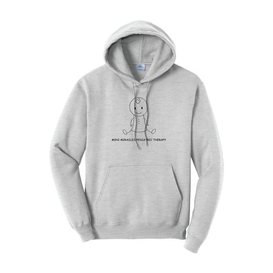 Mini Miracles - Port & Company® Core Fleece Pullover Hooded Sweatshirt