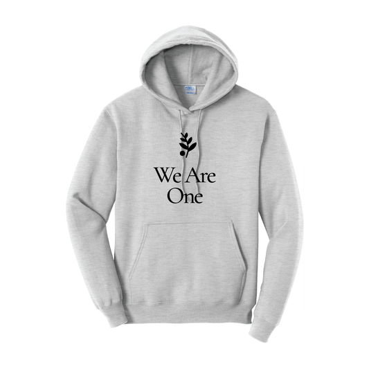 We Are One - Port & Company® Core Fleece Pullover Hooded Sweatshirt