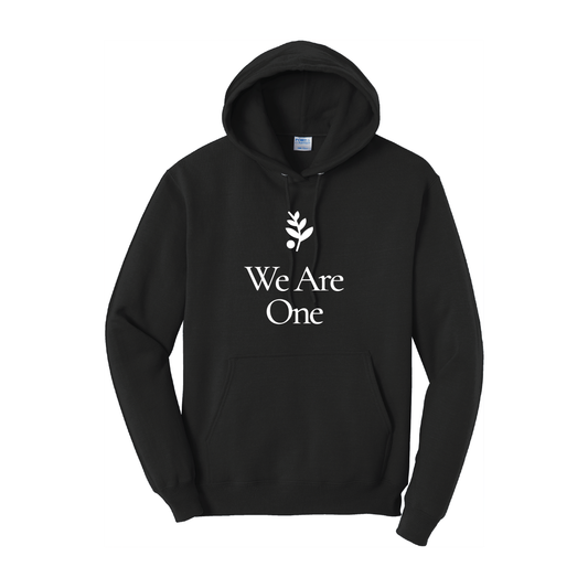 We Are One - Port & Company® Core Fleece Pullover Hooded Sweatshirt