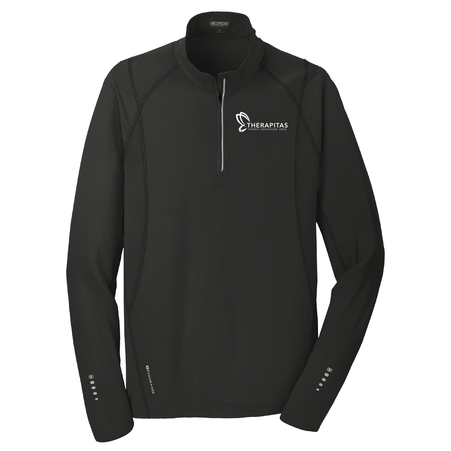 Therapitas - OGIO® Nexus 1/4-Zip Pullover