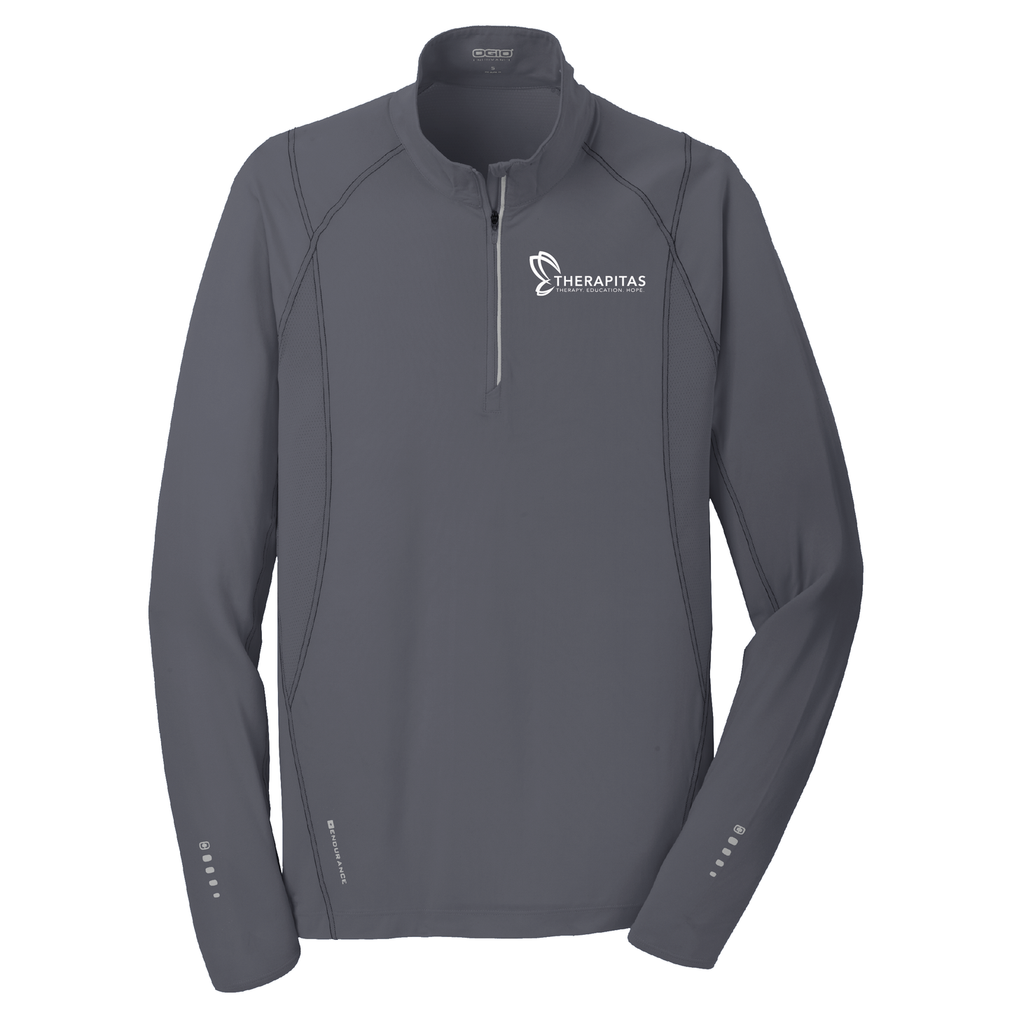 Therapitas - OGIO® Nexus 1/4-Zip Pullover