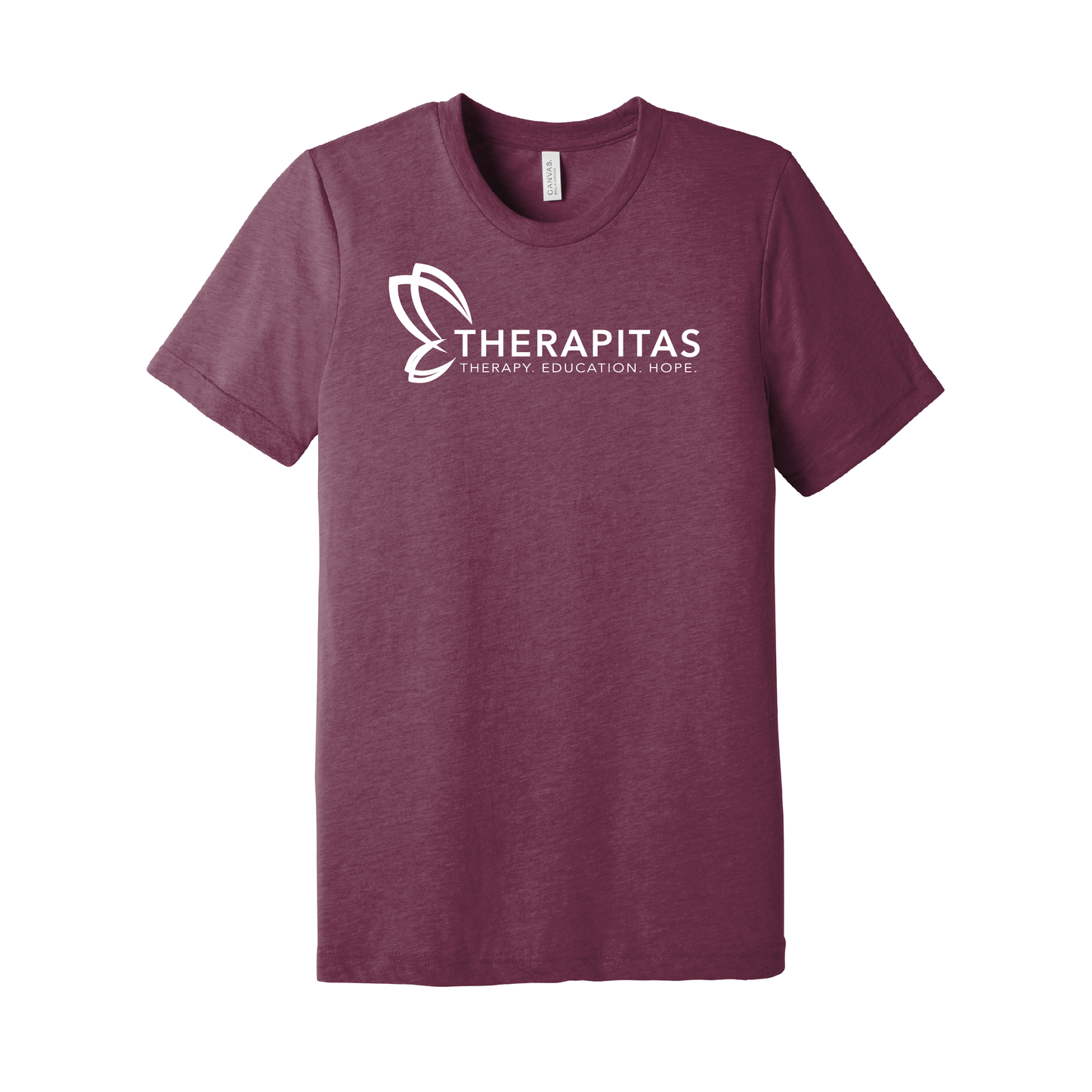 Therapitas - BELLA+CANVAS ® Unisex Triblend Short Sleeve Tee