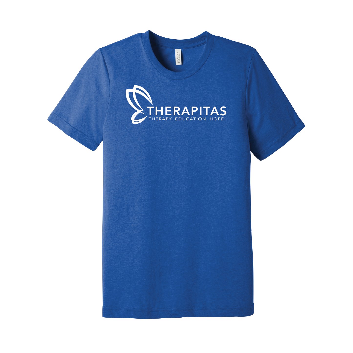 Therapitas - BELLA+CANVAS ® Unisex Triblend Short Sleeve Tee