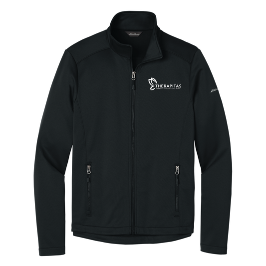 Therapitas Eddie Bauer® Smooth Mid Layer Fleece Full-Zip