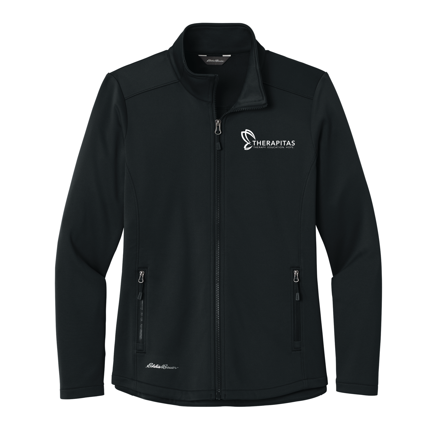 PRESALE - Therapitas - Eddie Bauer® Women’s Smooth Mid Layer Fleece Full-Zip