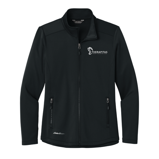 Therapitas - Eddie Bauer® Women’s Smooth Mid Layer Fleece Full-Zip