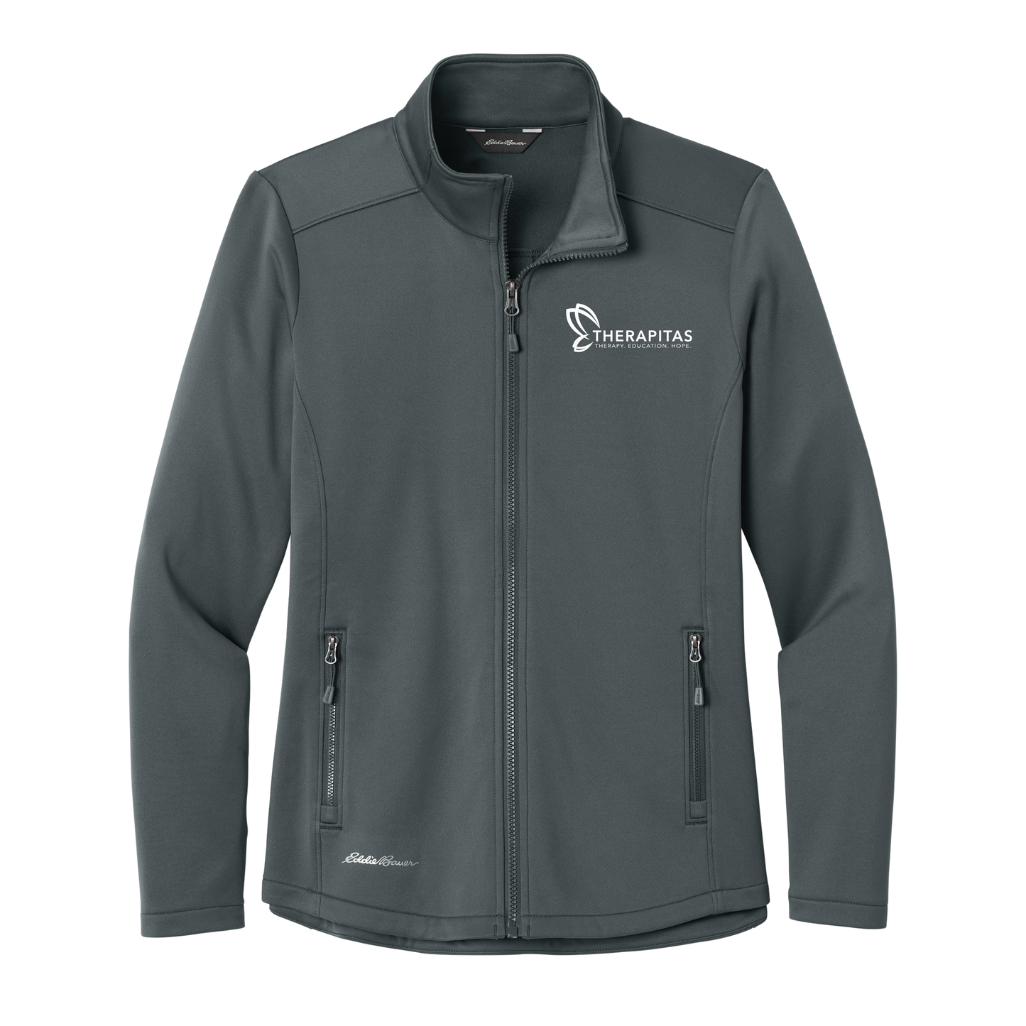 PRESALE - Therapitas - Eddie Bauer® Women’s Smooth Mid Layer Fleece Full-Zip