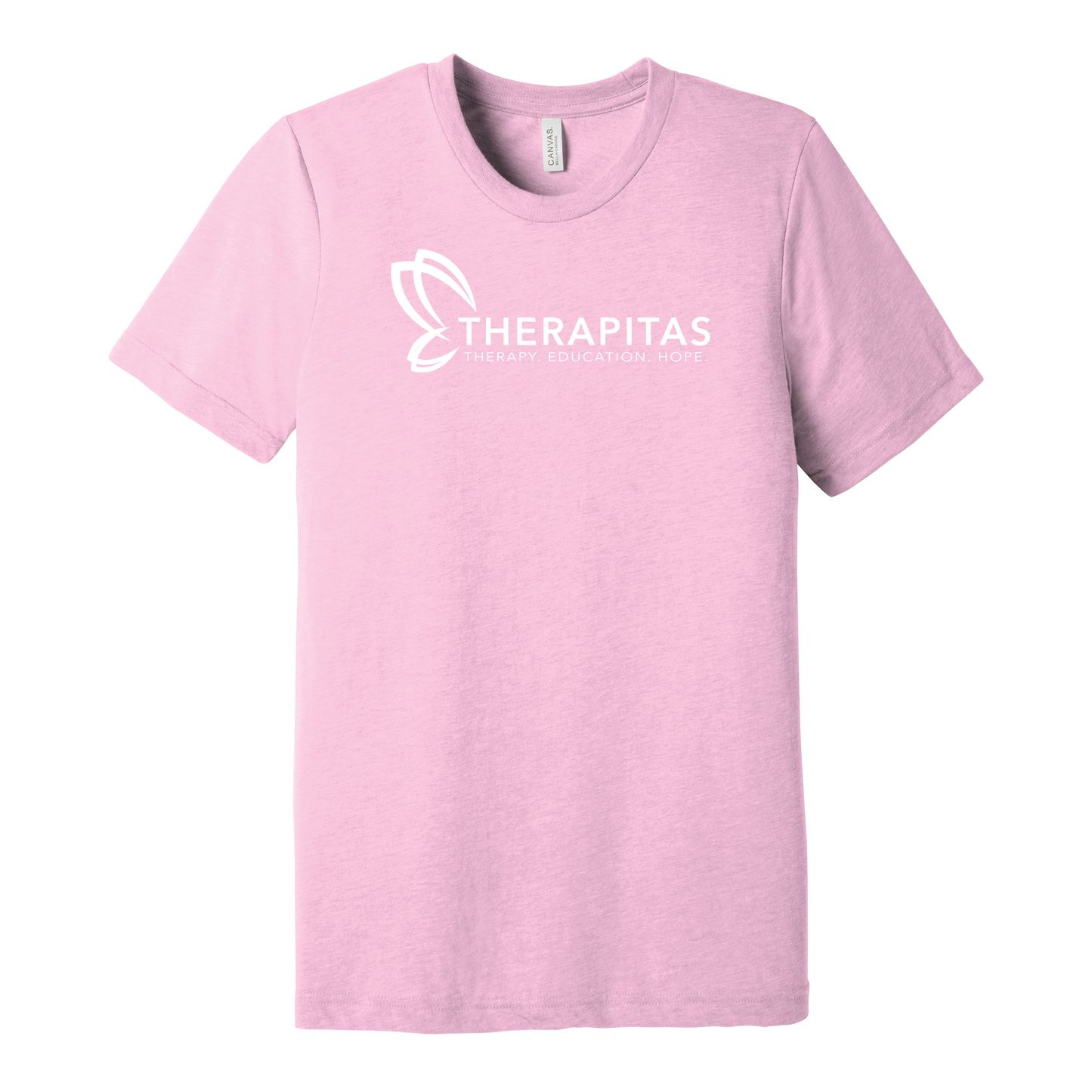 PRESALE - Therapitas - BELLA+CANVAS ® Unisex Triblend Short Sleeve Tee