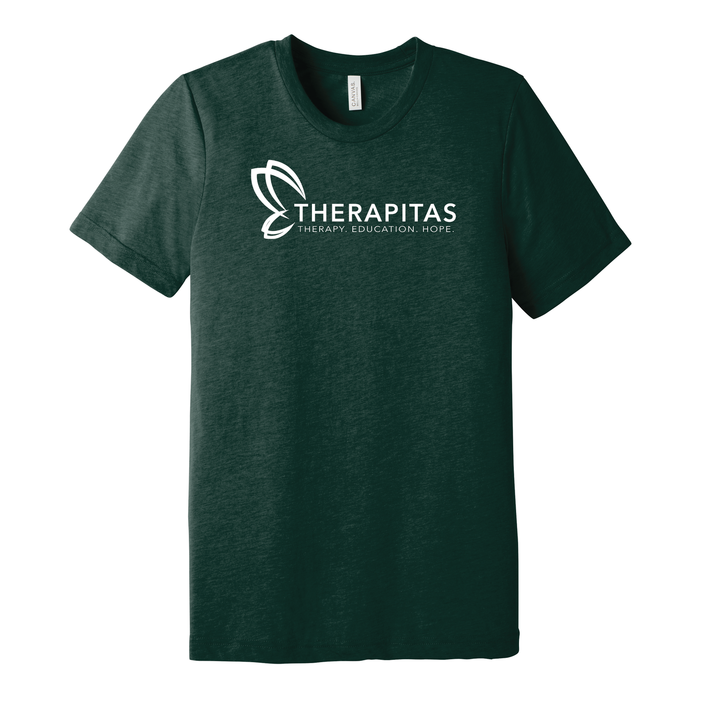 PRESALE - Therapitas - BELLA+CANVAS ® Unisex Triblend Short Sleeve Tee