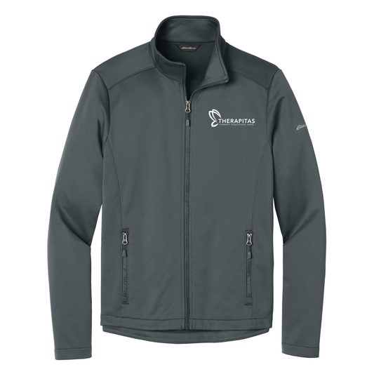 Therapitas Eddie Bauer® Smooth Mid Layer Fleece Full-Zip