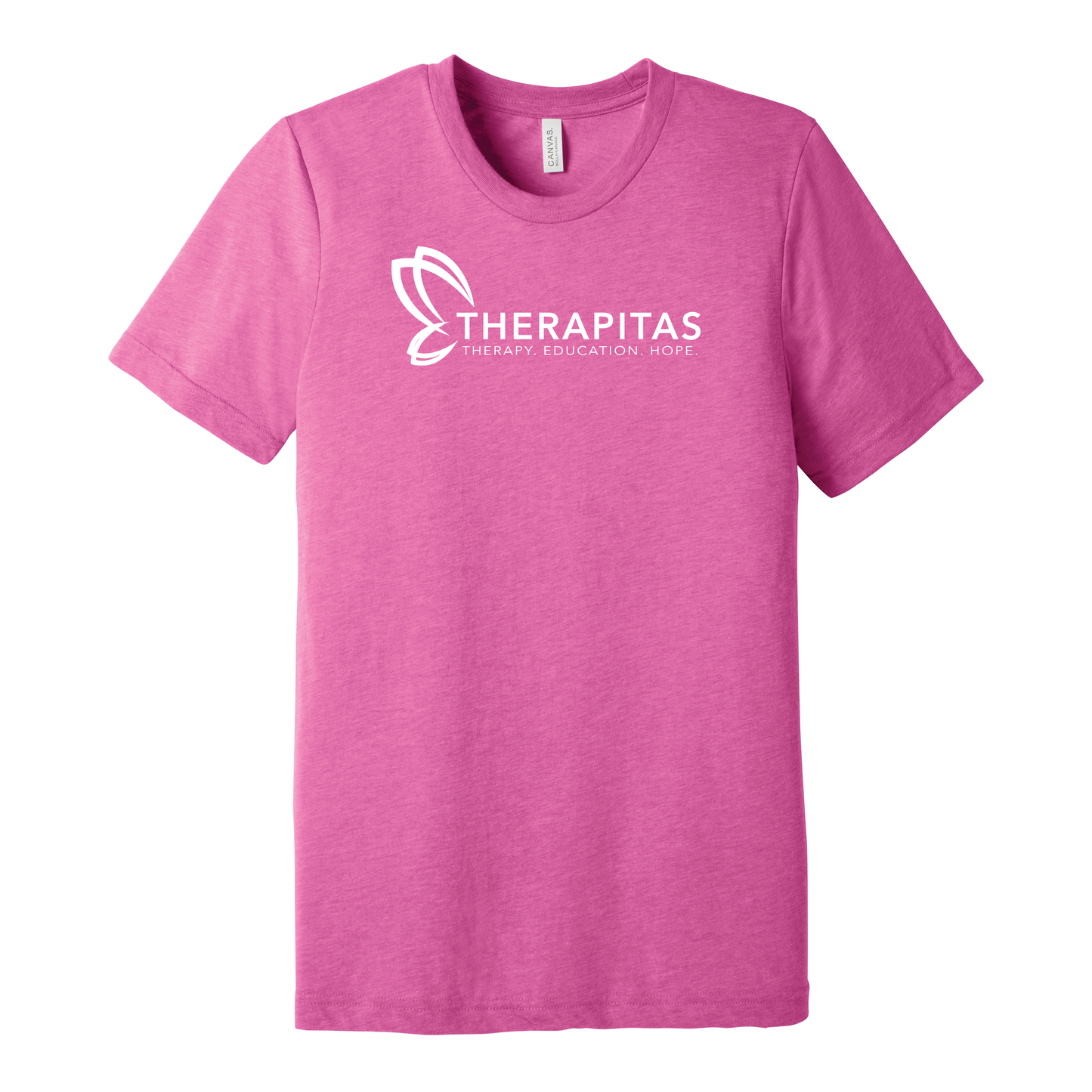 Therapitas - BELLA+CANVAS ® Unisex Triblend Short Sleeve Tee