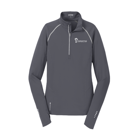 Therapitas - OGIO® Women's Nexus 1/4-Zip Pullover