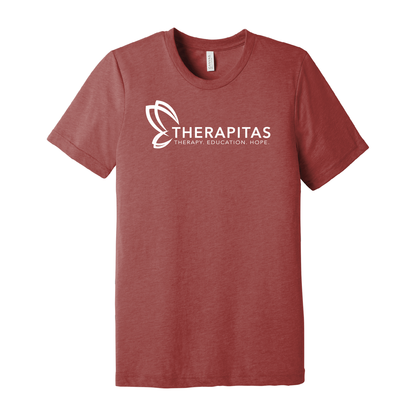 Therapitas - BELLA+CANVAS ® Unisex Triblend Short Sleeve Tee