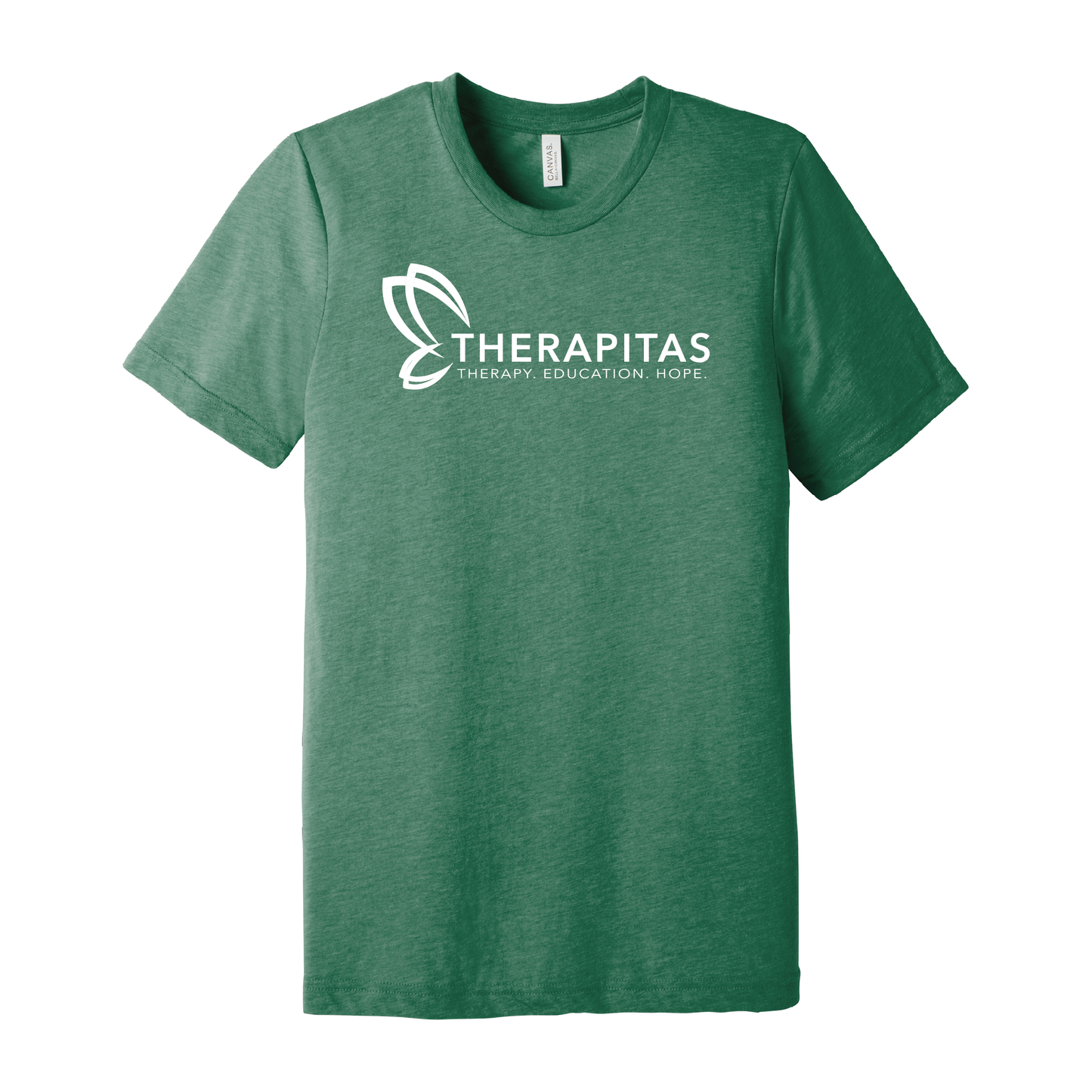 Therapitas - BELLA+CANVAS ® Unisex Triblend Short Sleeve Tee