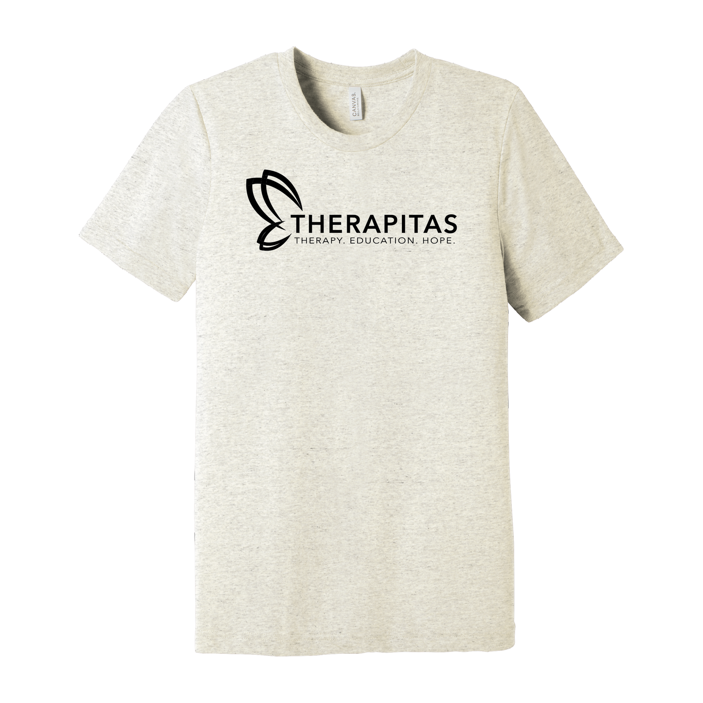 Therapitas - BELLA+CANVAS ® Unisex Triblend Short Sleeve Tee