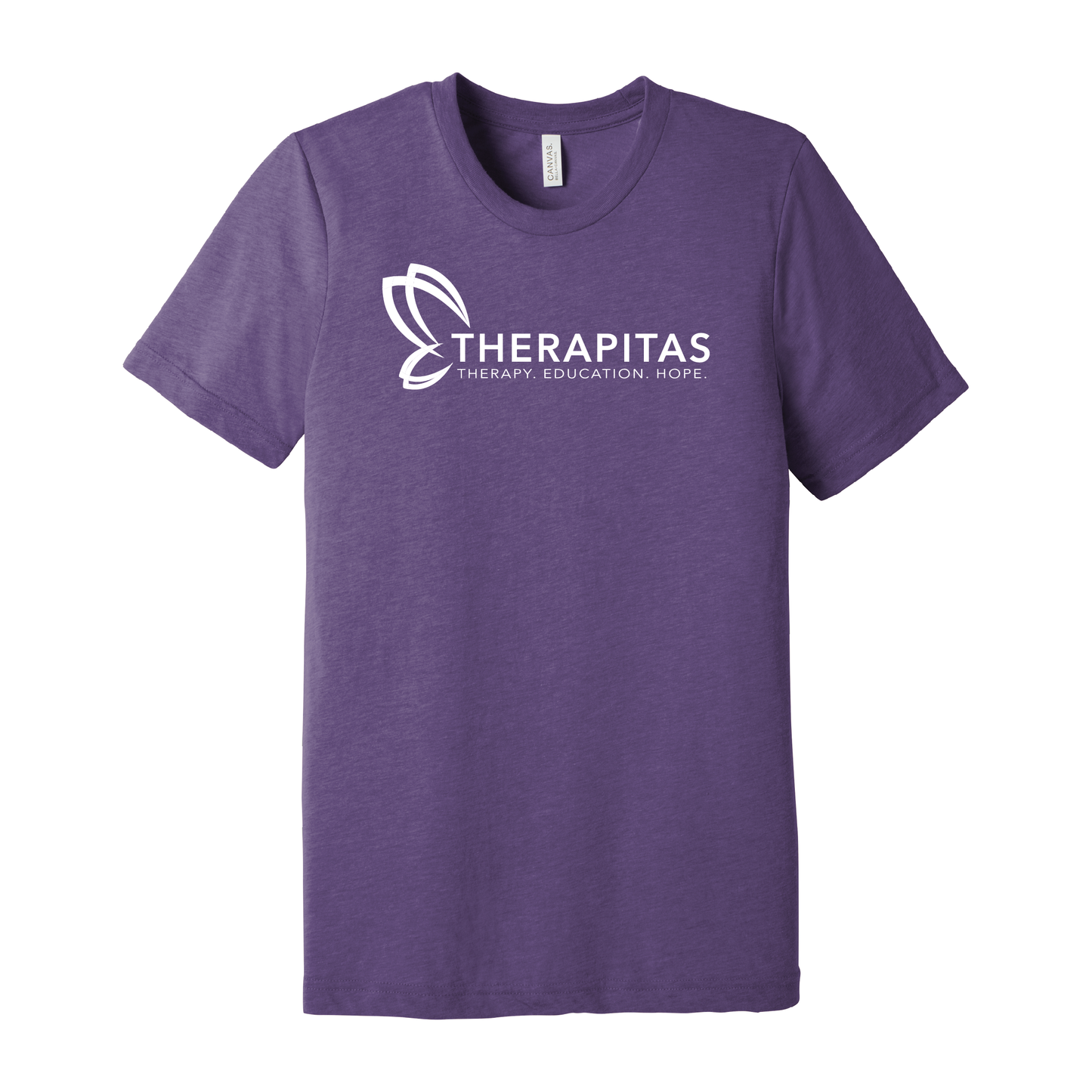 Therapitas - BELLA+CANVAS ® Unisex Triblend Short Sleeve Tee