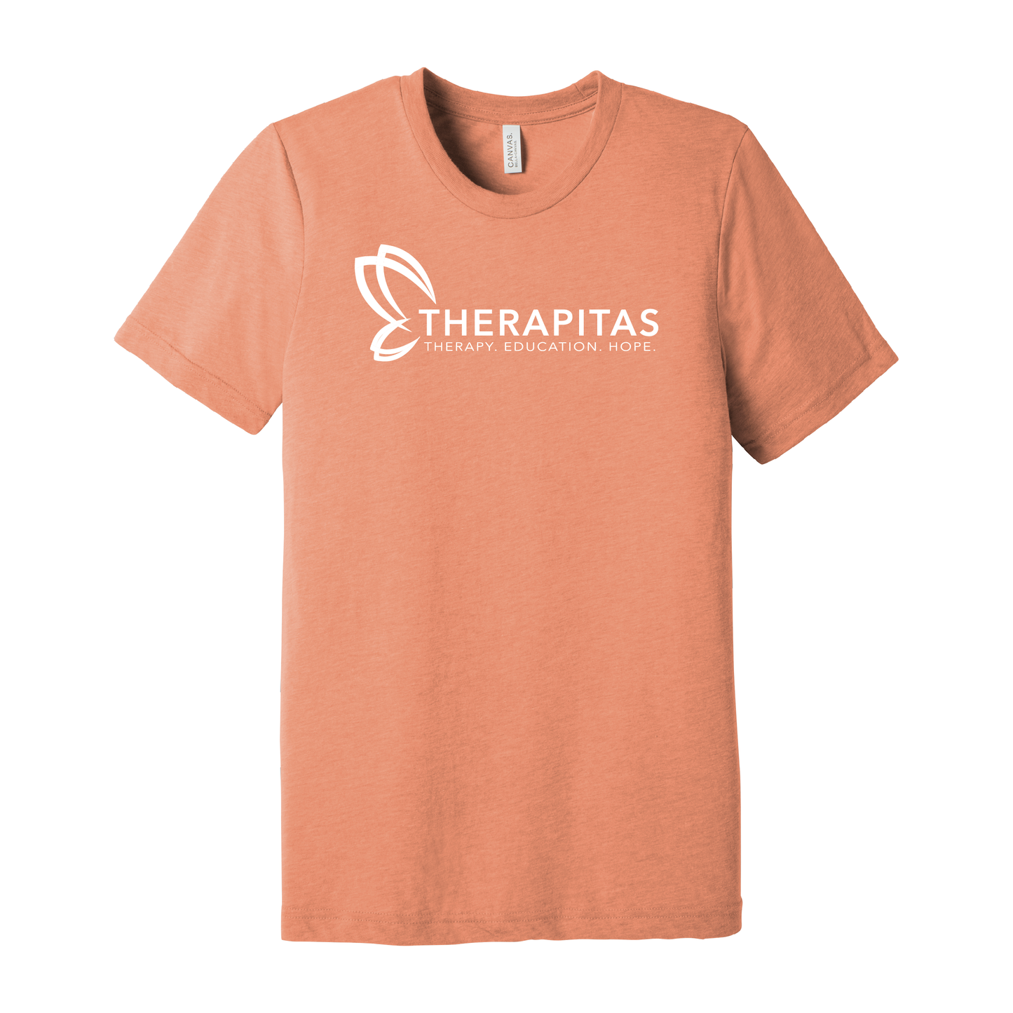 Therapitas - BELLA+CANVAS ® Unisex Triblend Short Sleeve Tee