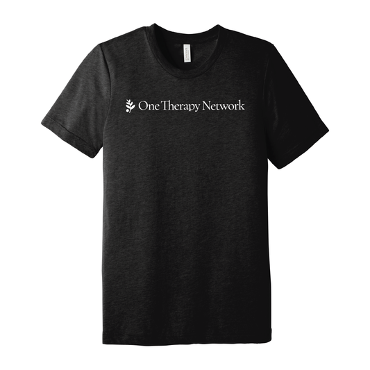 One Therapy Network - BELLA+CANVAS ® Unisex Triblend Short Sleeve Tee