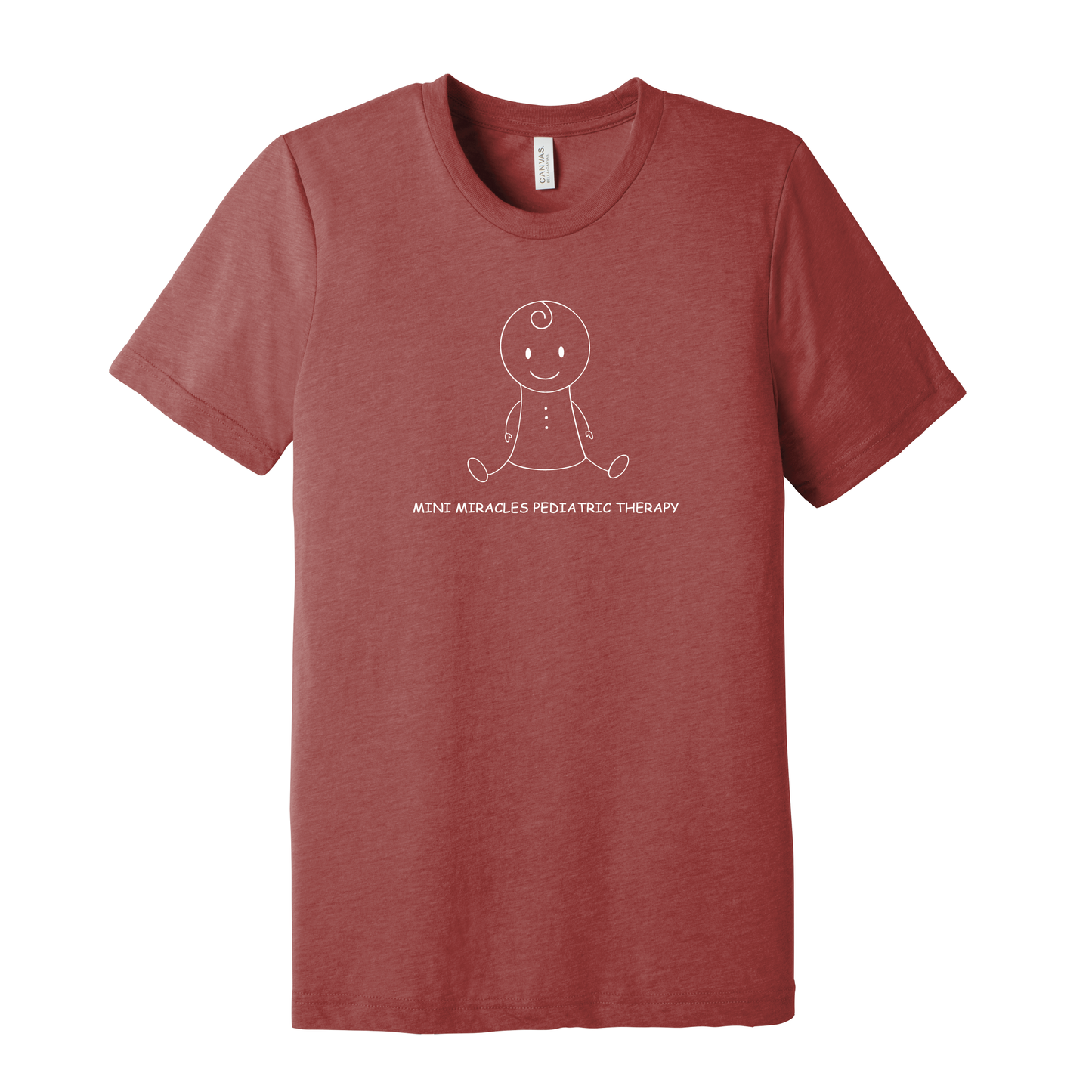 Mini Miracles - BELLA+CANVAS ® Unisex Triblend Short Sleeve Tee