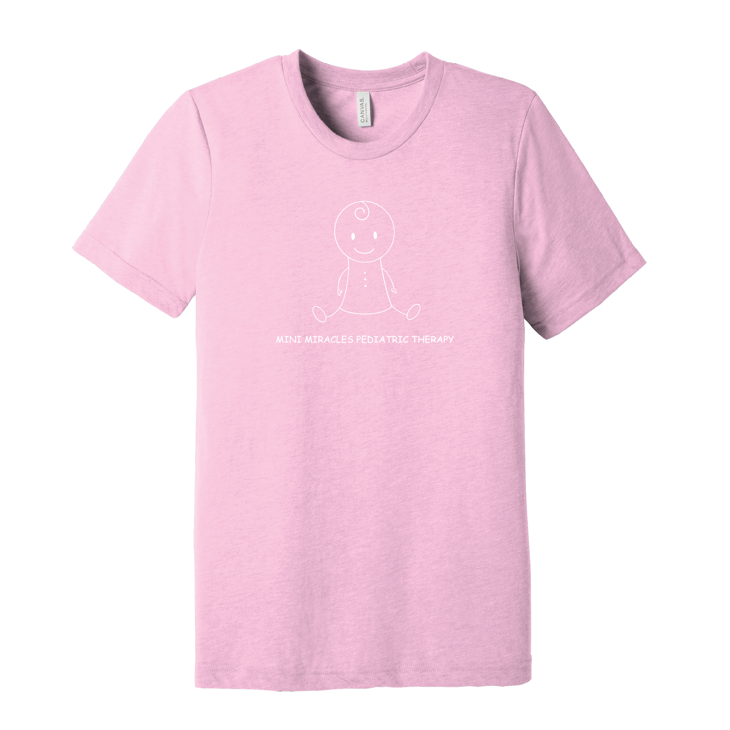 Mini Miracles - BELLA+CANVAS ® Unisex Triblend Short Sleeve Tee