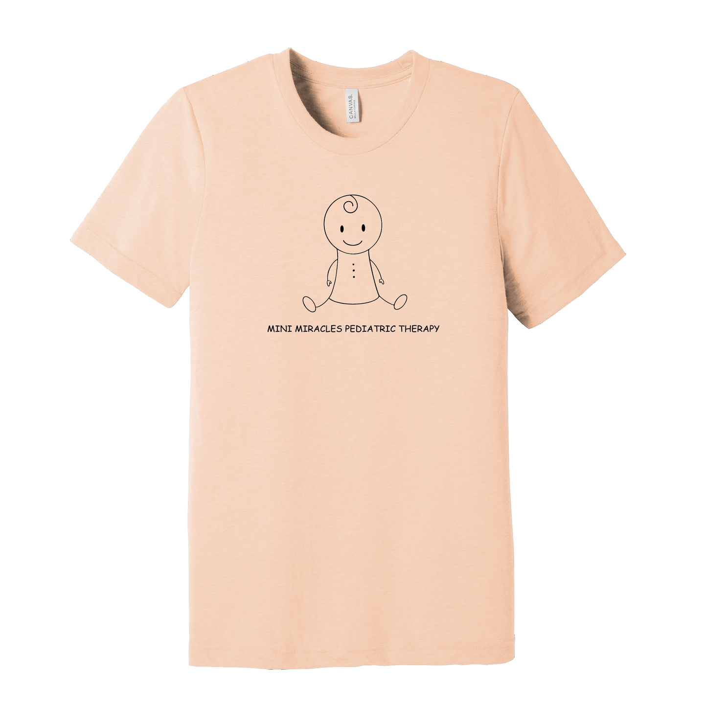 Mini Miracles - BELLA+CANVAS ® Unisex Triblend Short Sleeve Tee