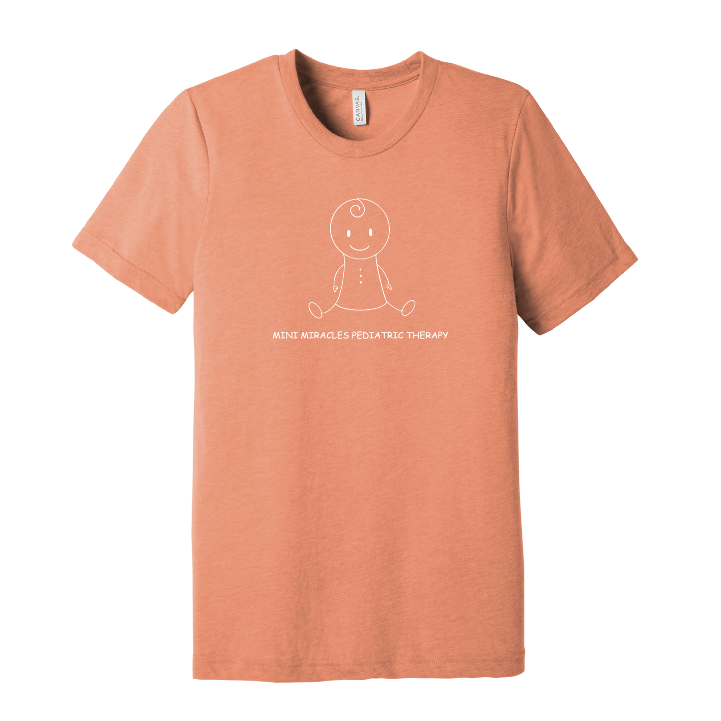 Mini Miracles - BELLA+CANVAS ® Unisex Triblend Short Sleeve Tee