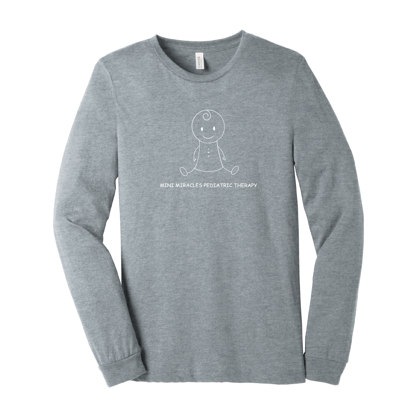 Mini Miracles - BELLA+CANVAS ® Unisex Jersey Long Sleeve Tee