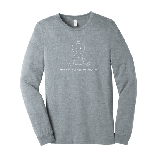 Mini Miracles - BELLA+CANVAS ® Unisex Jersey Long Sleeve Tee