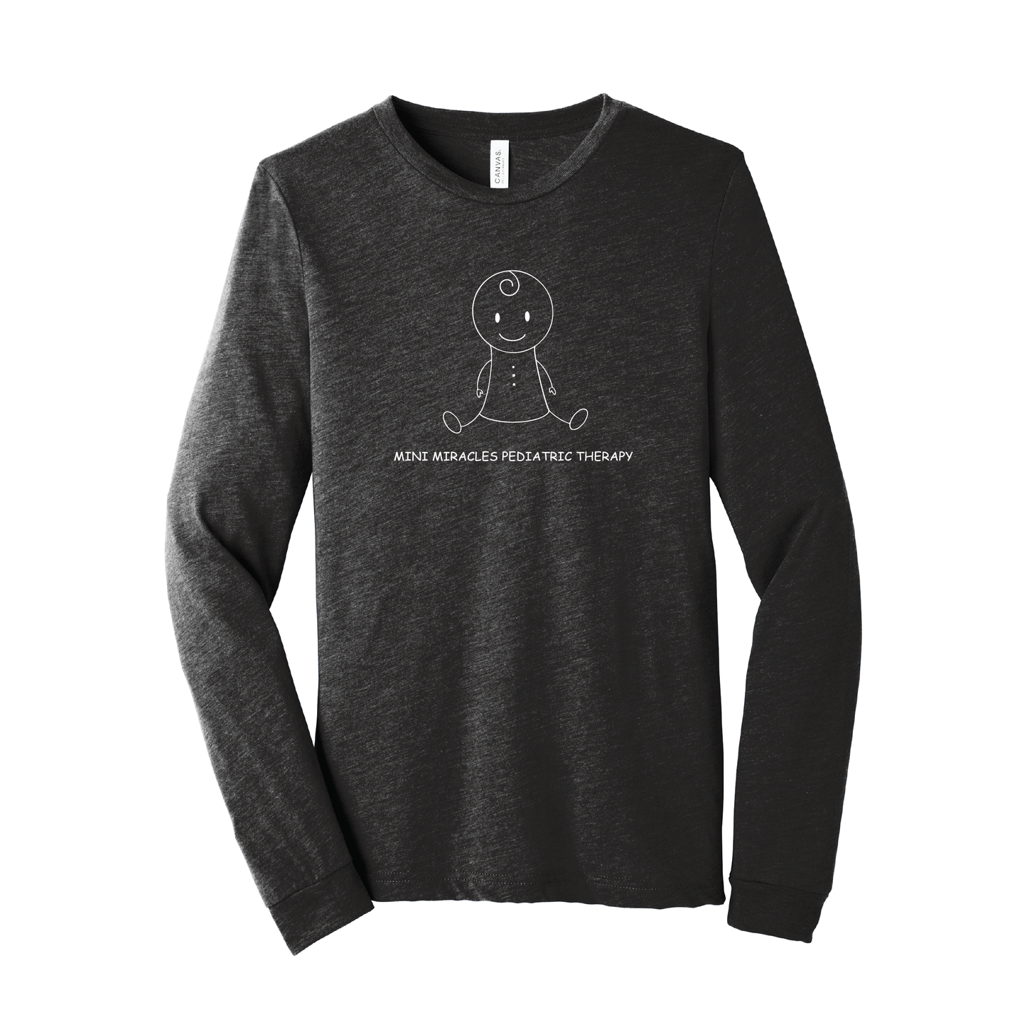 Mini Miracles - BELLA+CANVAS ® Unisex Jersey Long Sleeve Tee
