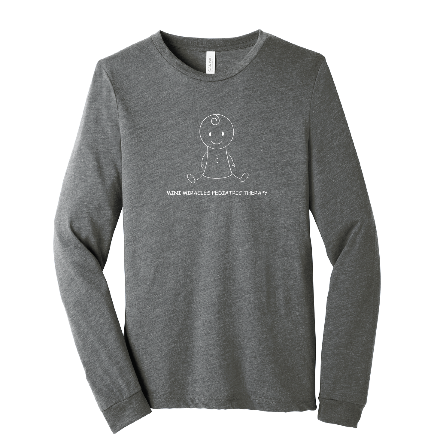 Mini Miracles - BELLA+CANVAS ® Unisex Jersey Long Sleeve Tee