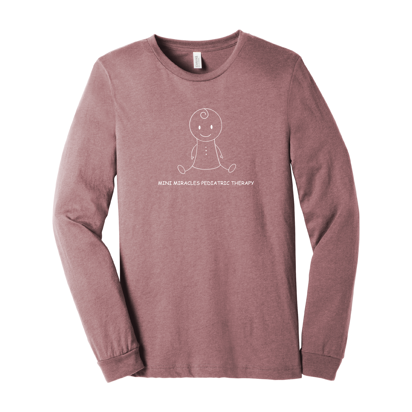 Mini Miracles - BELLA+CANVAS ® Unisex Jersey Long Sleeve Tee