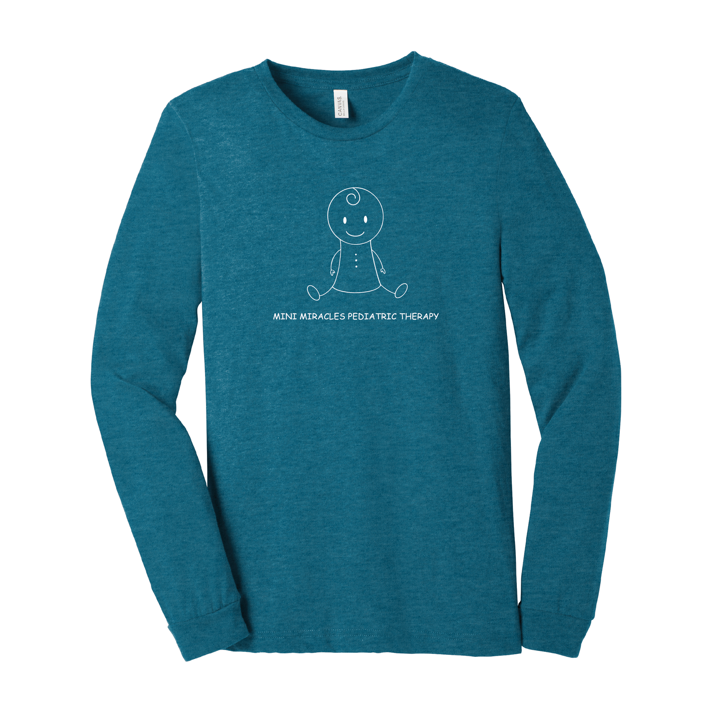 Mini Miracles - BELLA+CANVAS ® Unisex Jersey Long Sleeve Tee