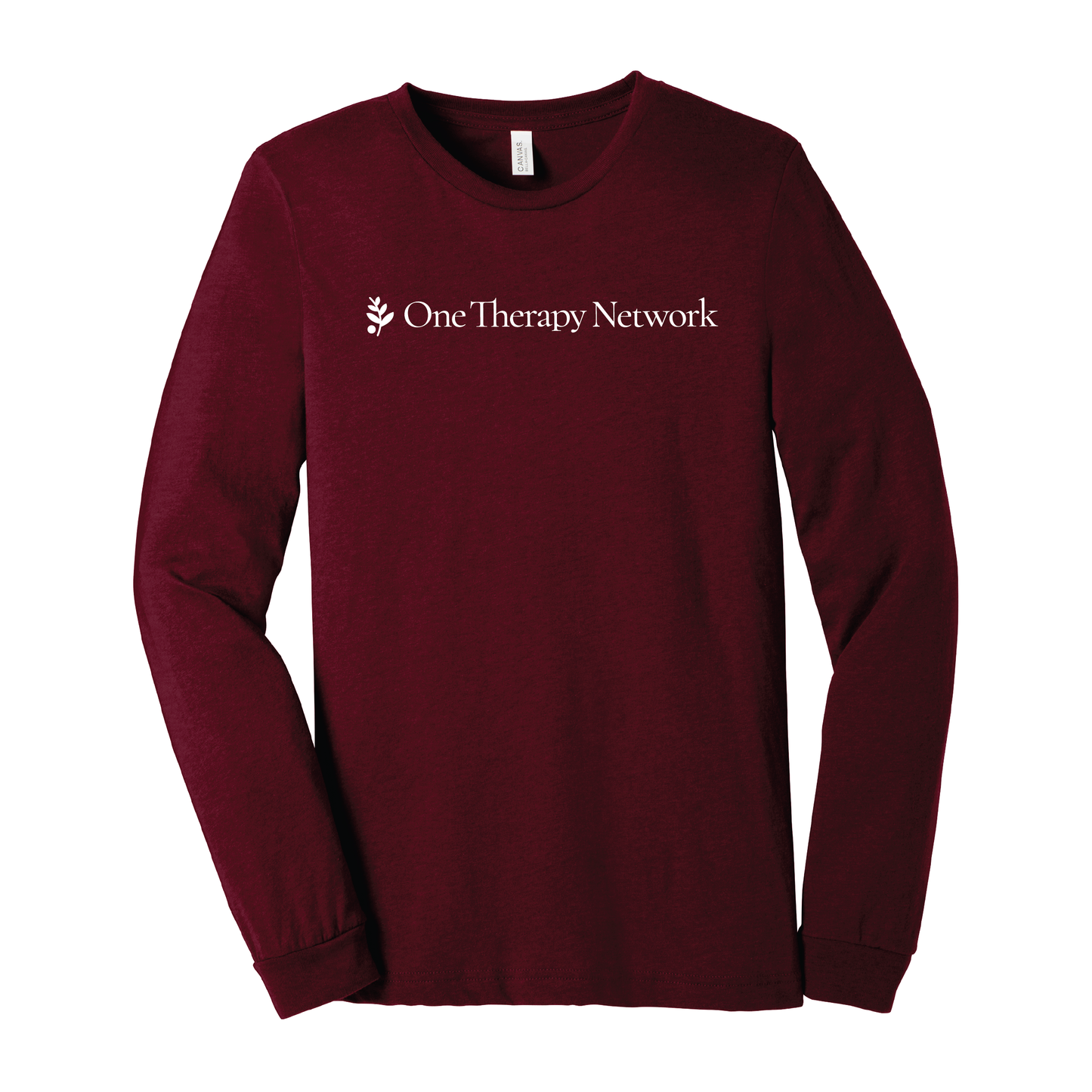 One Therapy Network - BELLA+CANVAS ® Unisex Jersey Long Sleeve Tee