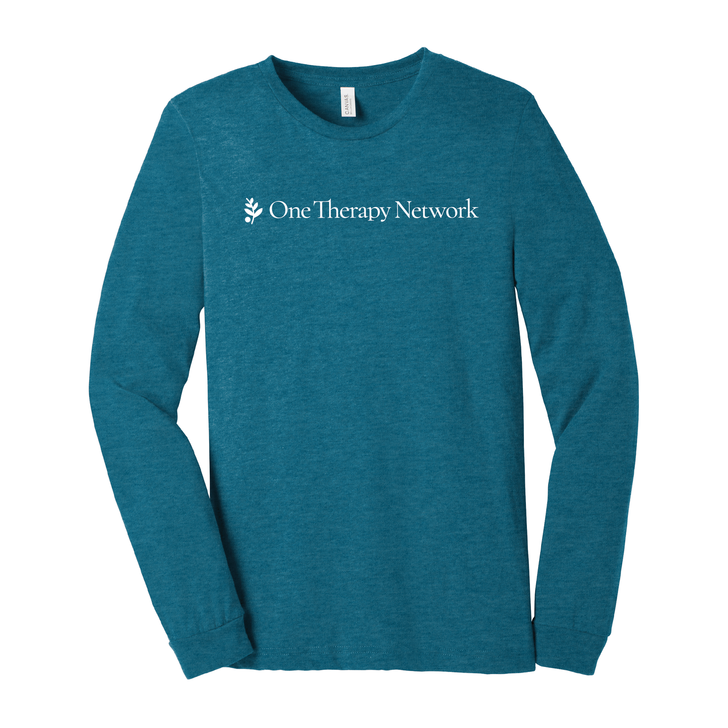 One Therapy Network - BELLA+CANVAS ® Unisex Jersey Long Sleeve Tee