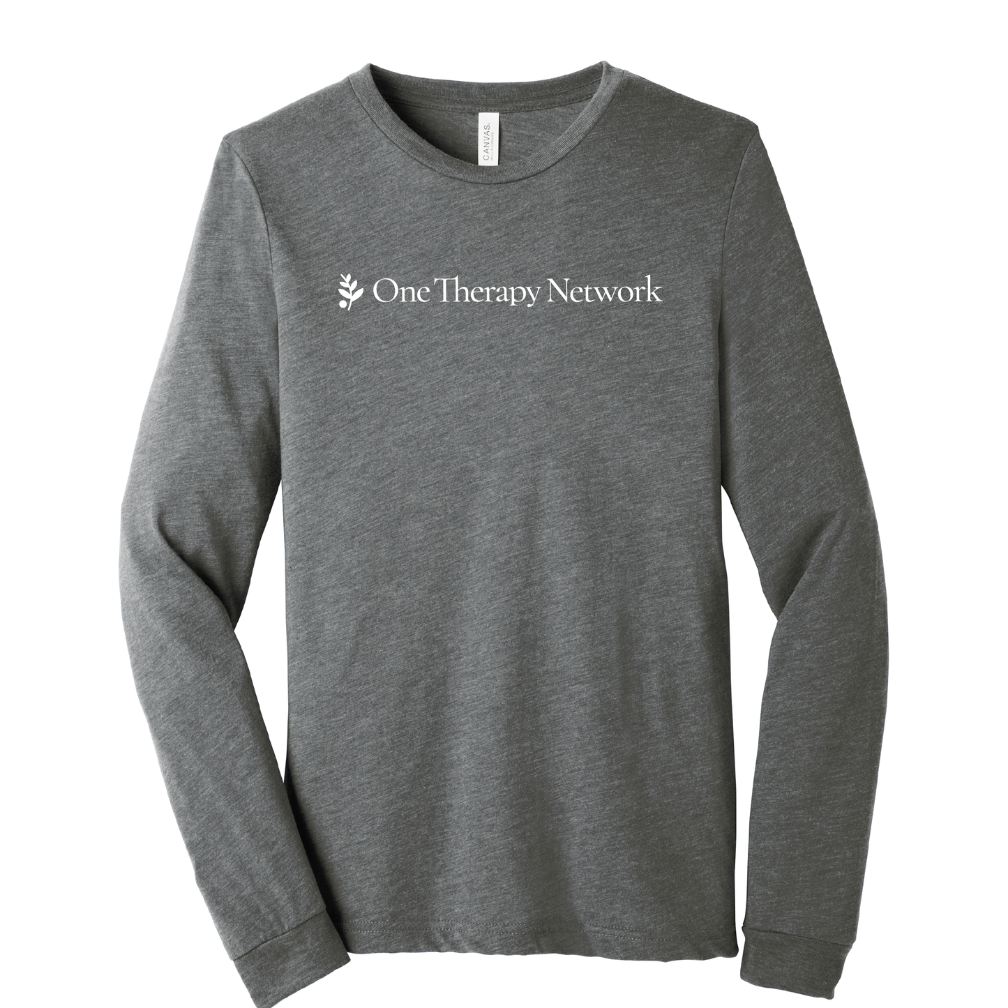One Therapy Network - BELLA+CANVAS ® Unisex Jersey Long Sleeve Tee