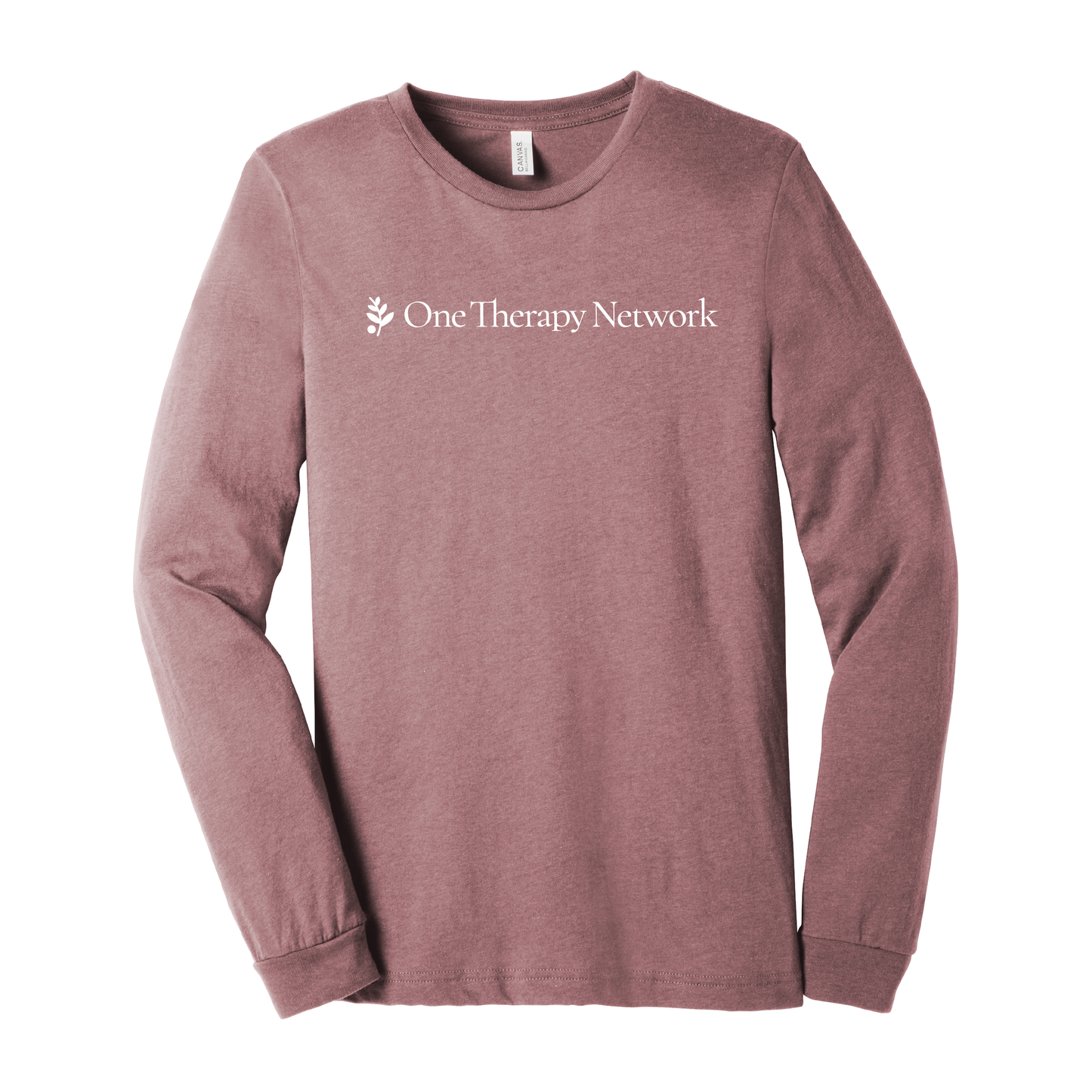 One Therapy Network - BELLA+CANVAS ® Unisex Jersey Long Sleeve Tee
