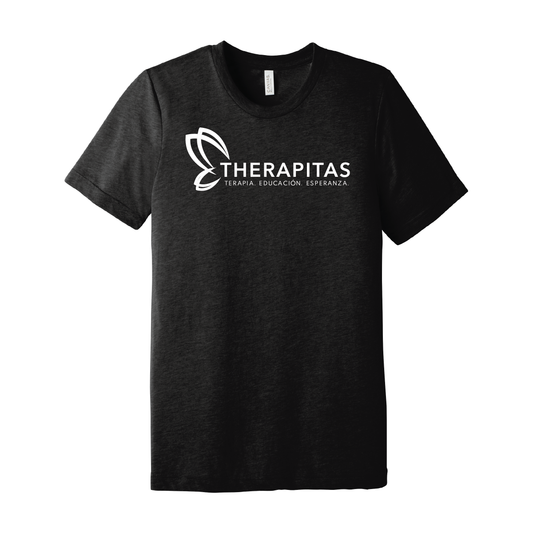 Therapitas Spanish Logo - BELLA+CANVAS ® Unisex Triblend Short Sleeve Tee